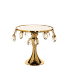 ALZATINA ORO GOCCIA - METALLO GOLD E SPECCHIO - SiroTime