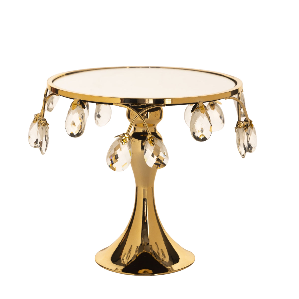 ALZATINA ORO GOCCIA - METALLO GOLD E SPECCHIO - SiroTime