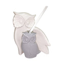 GUFETTI COPPIA PROFUMATORE GRIGIO - SiroTime
