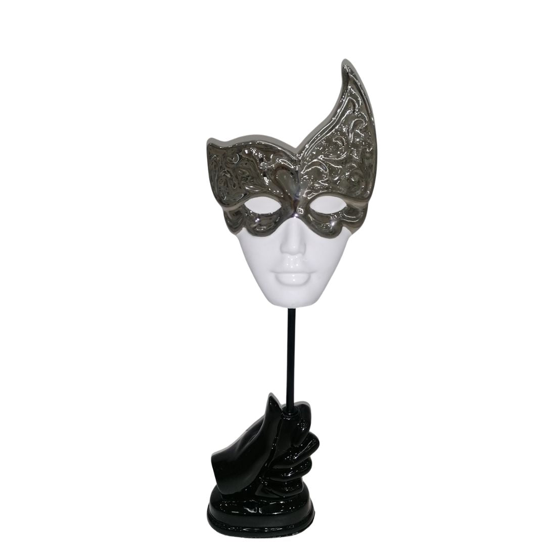 MASCHERA CON BASE 'VENEZIA' - Sirotime