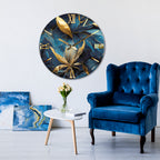 'STELLA' OROLOGIO RESINATO - Artidea Home Decor
