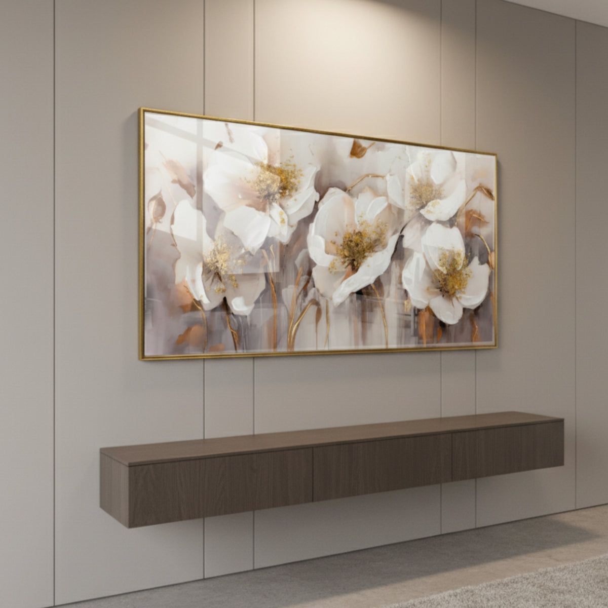 PANNELLO FLOREALE 'RF1030' - Artidea Home Decor