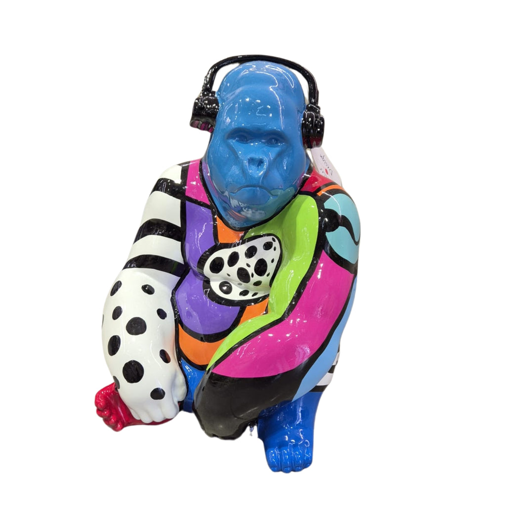 GORILLA POP ART - Atelier Design