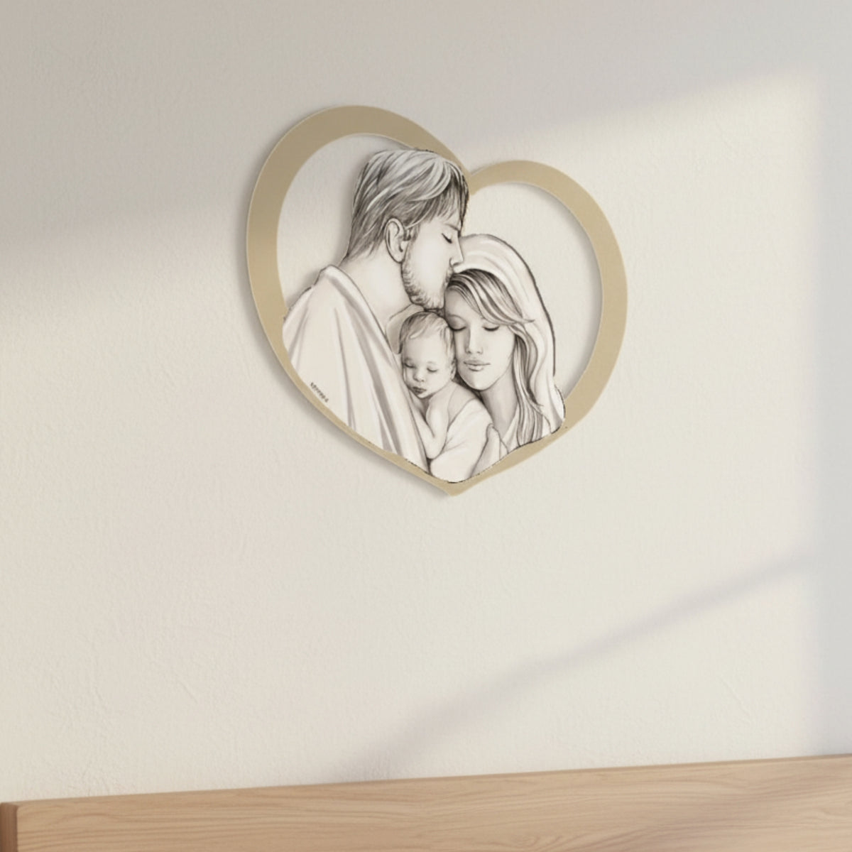 CAPOLETTO SAGOMATO 'SAG55/S1009' - Artidea Home Decor