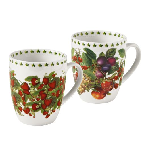 'LE PRIMIZIE' MUG 2 PEZZI - Brandani