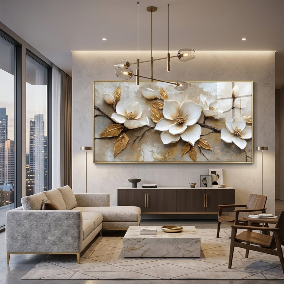 PANNELLO FLOREALE 'RF/205' - Artidea Home Decor