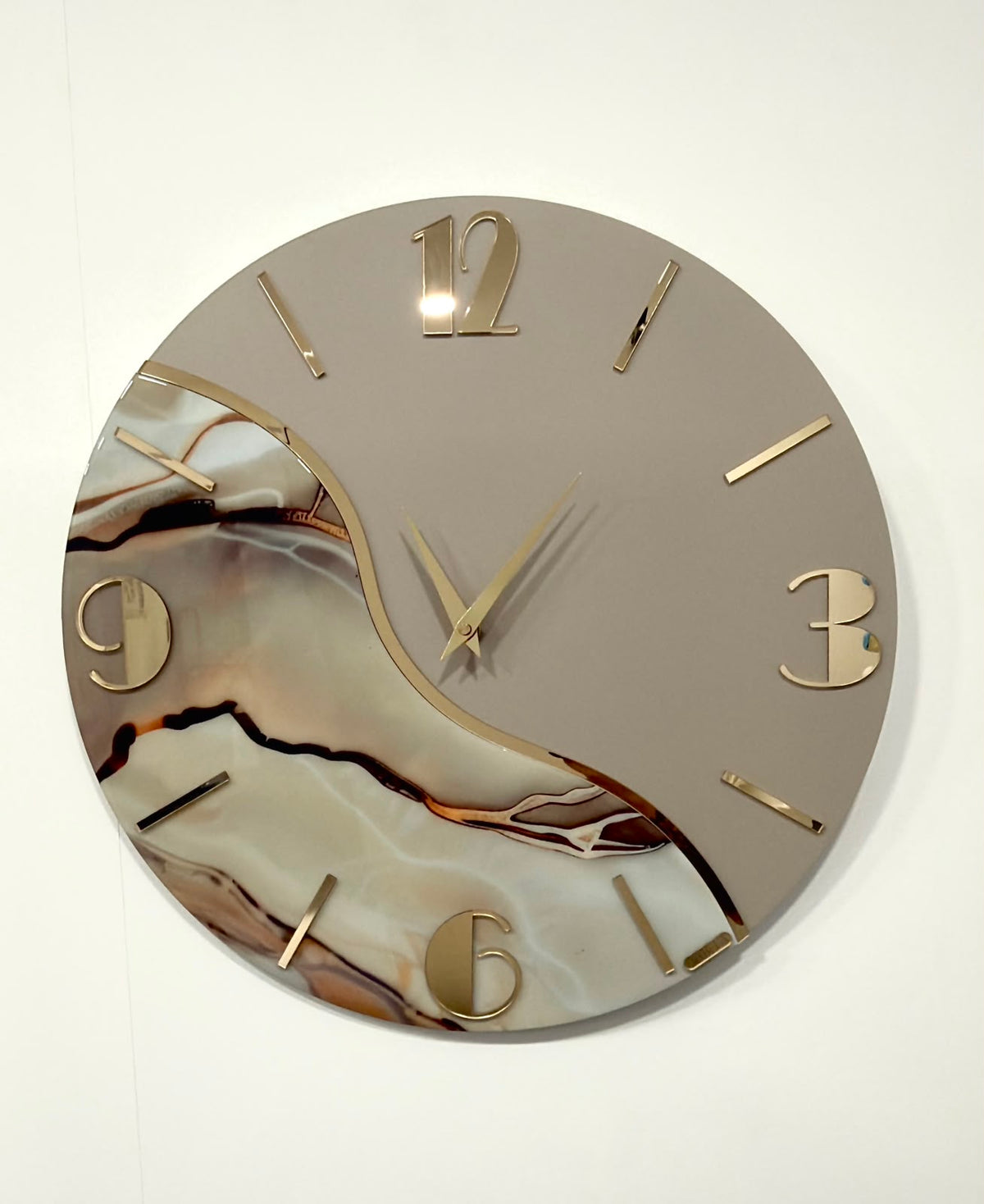 'EQUILIBRIO TORTORA' OROLOGIO - Artidea Home Decor
