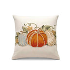 CUSCINO MARIGOLD ZUCCA 45x45cm - Clodette