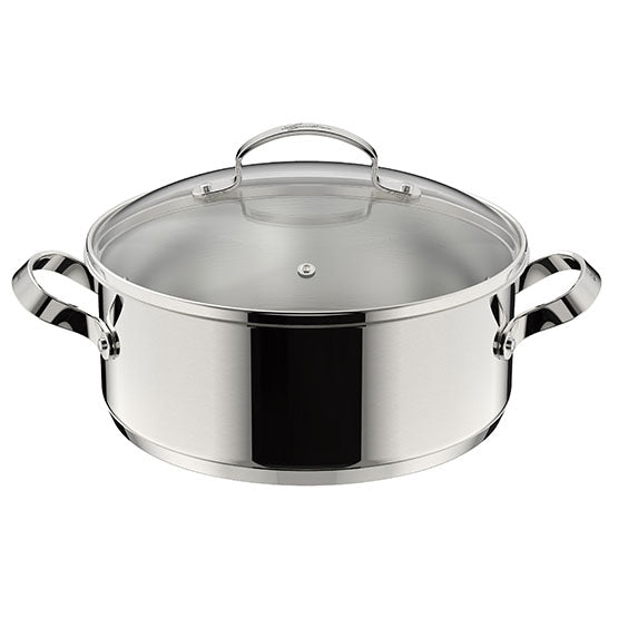 SET BATTERIA 13 PEZZI 'ICONA' - Lagostina