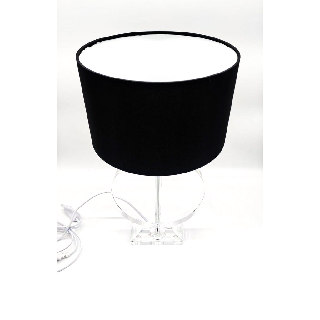 LAMPADA DA COMO' 'CIRCLE' - Tibò Crystal