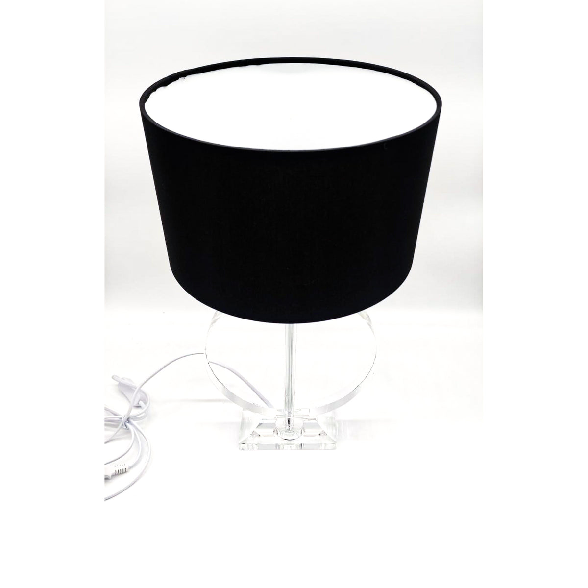 LAMPADA DA COMO' 'CIRCLE' - Tibò Crystal