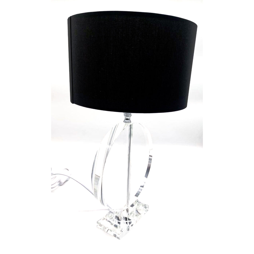 LAMPADA DA COMO' 'CIRCLE' - Tibò Crystal