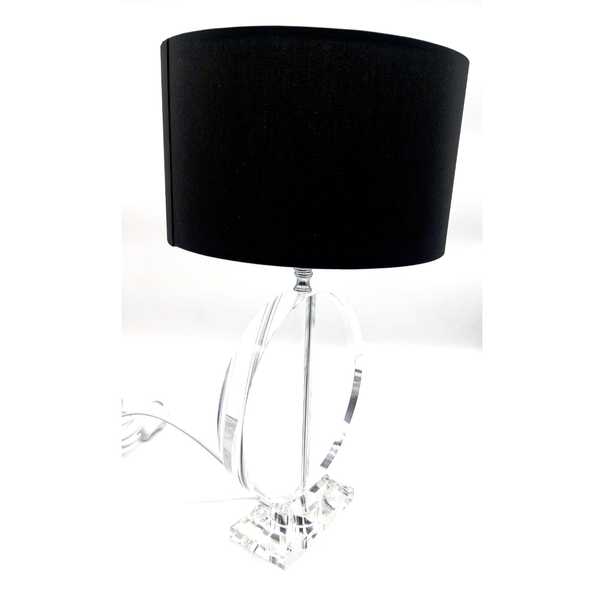 LAMPADA DA COMO' 'CIRCLE' - Tibò Crystal