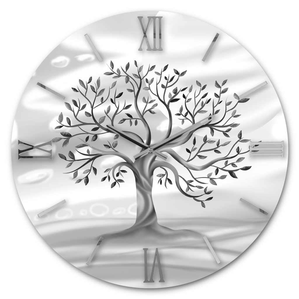 'TIME' OROLOGIO RESINATO- Artidea Home Decor
