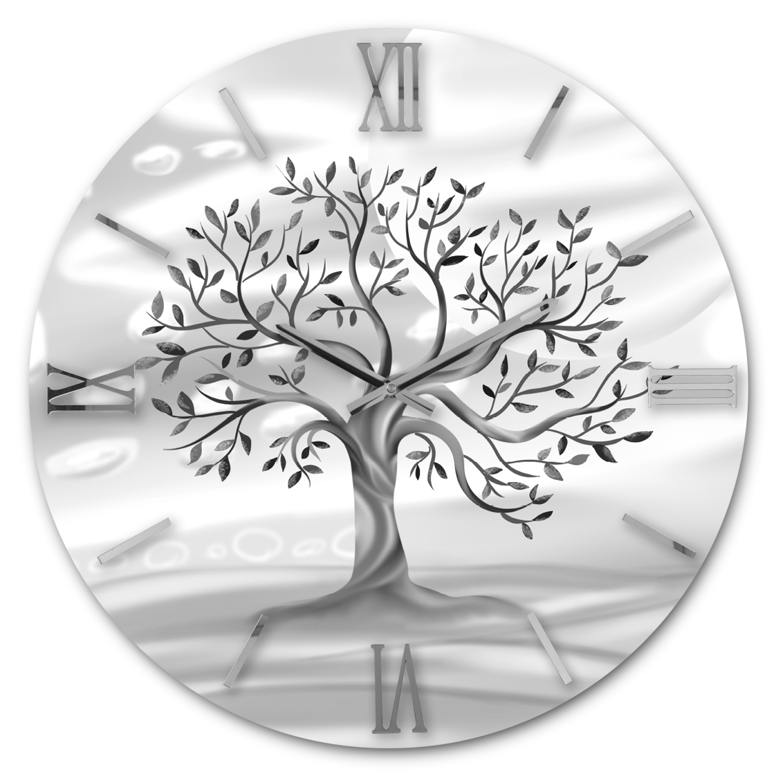 'TIME' OROLOGIO RESINATO- Artidea Home Decor