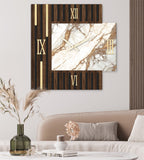 'TRATTO/S' OROLOGIO CANNETTATO - Artidea Home Decor