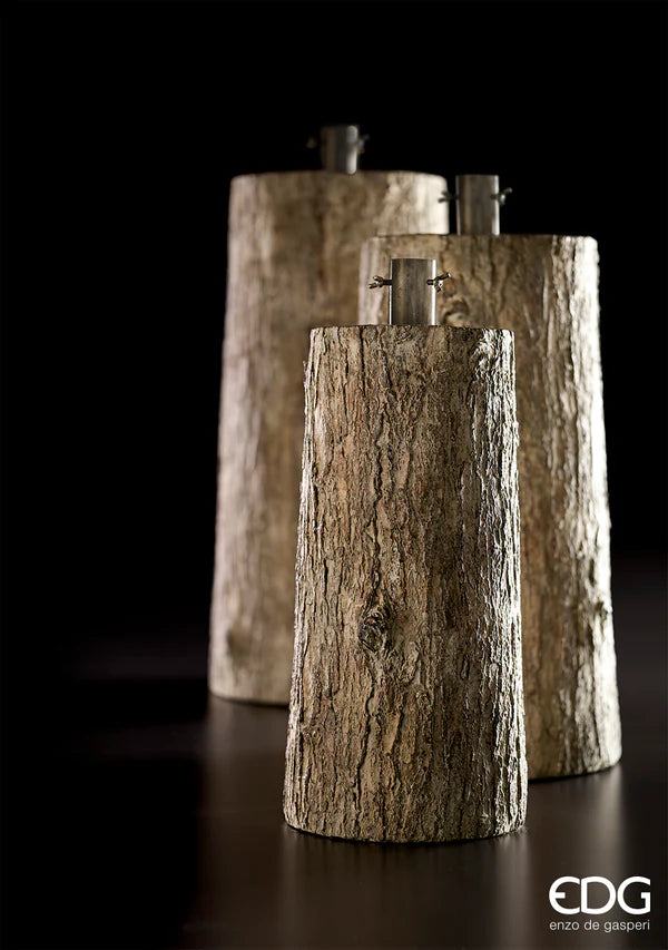 BASE TRONCO H45 PER ALBERO - EDG Enzo De Gasperi