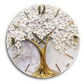'TRONCO' OROLOGIO TELATO CON RESINA - Artidea Home Decor