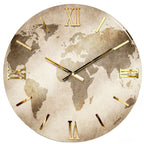 'TERRA' OROLOGIO RESINATO - Artidea Home Decor
