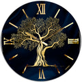 'ULIVO' OROLOGIO RESINATO - Artidea Home Decor