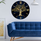 'ULIVO' OROLOGIO RESINATO - Artidea Home Decor