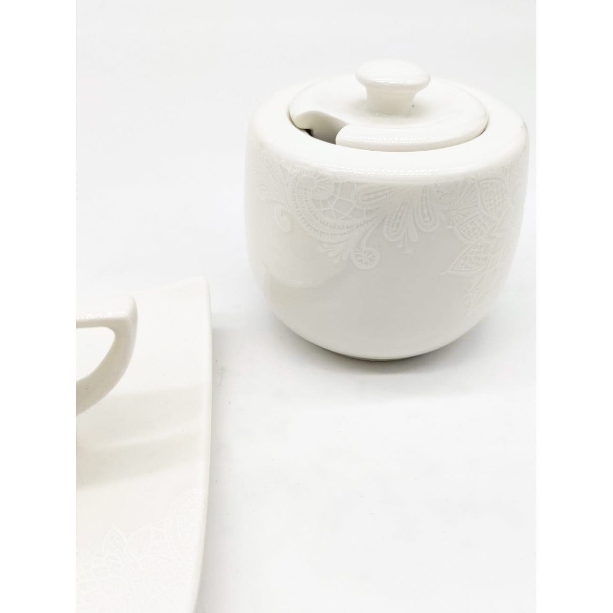 SET CAFFE' 13 PEZZI 'PURE VALENCIA' - Sherwood of England