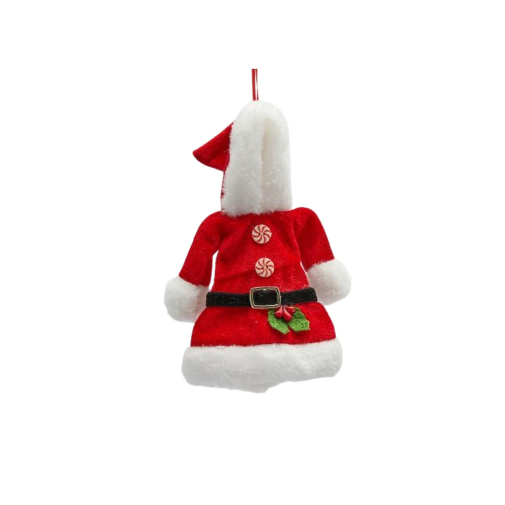 ADDOBBO VESTITINO SANTA - EDG Enzo De Gasperi