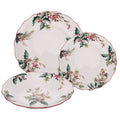 'VINTAGE XMAS' SET PIATTI 18 PEZZI  - Villa d'Este Home Tivoli