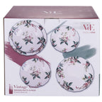 'VINTAGE XMAS' SET PIATTI 18 PEZZI  - Villa d'Este Home Tivoli
