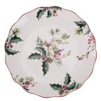 'VINTAGE XMAS' SET PIATTI 18 PEZZI  - Villa d'Este Home Tivoli