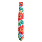 SET POSATE 24 PEZZI VERO 'RED TROPICAL' - ACCIAIO - EME Posaterie