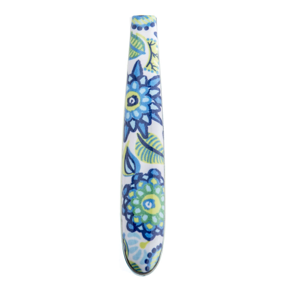 SET POSATE 24 PEZZI VERO 'BLU TROPICAL' - ACCIAIO - EME Posaterie