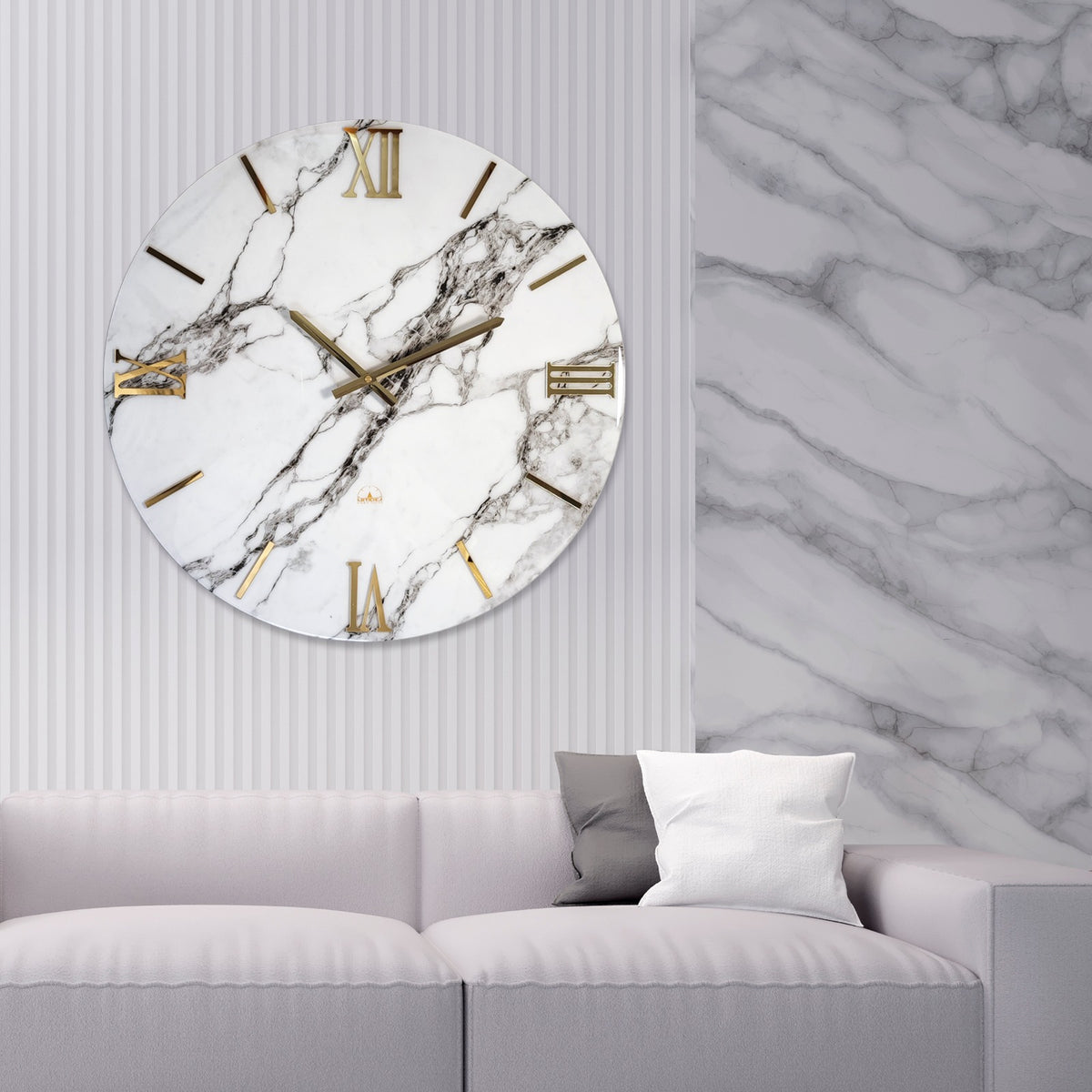 'CARRARA' OROLOGIO RESINATO - Artidea Home Decor