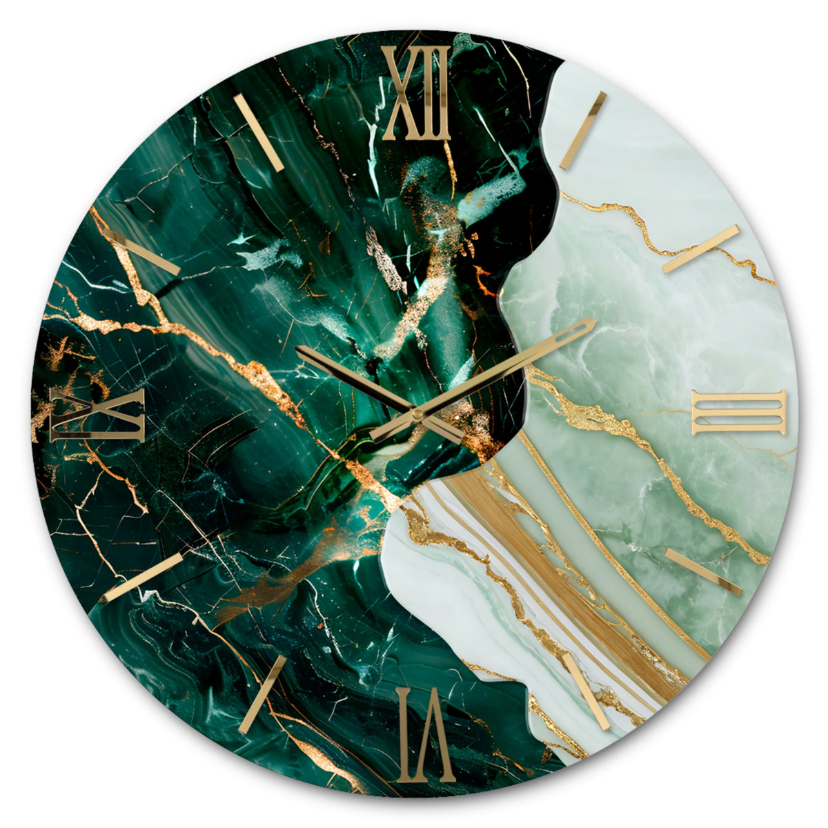 'ZOE' OROLOGIO RESINATO - Artidea Home Decor