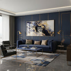 QUADRO ASTRATTO 'A201' - Artidea Home Decor