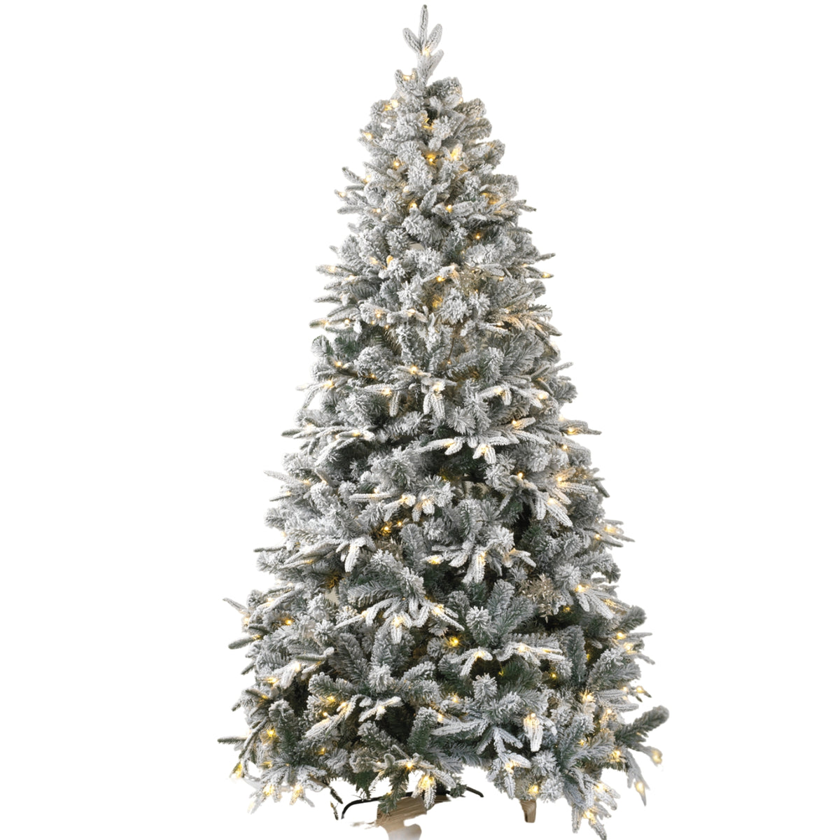 ABETE INNEVATO 210cm LED INTEGRATI - Mascagni