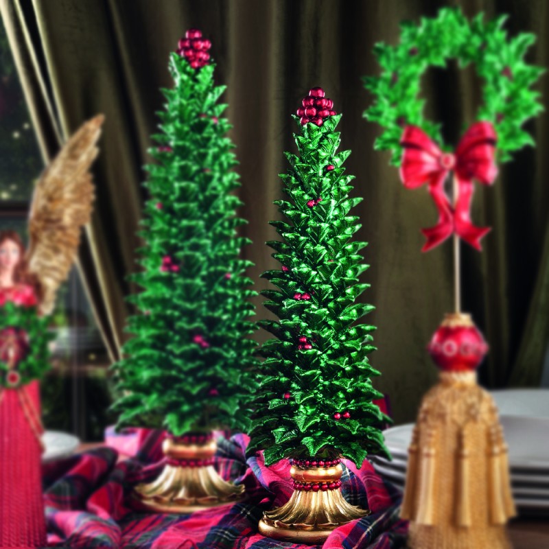 ALBERO DI NATALE AGRIFOGLIO - Henriette