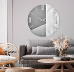 'ECLISSI GRIGIO' OROLOGIO - Artidea Home Decor