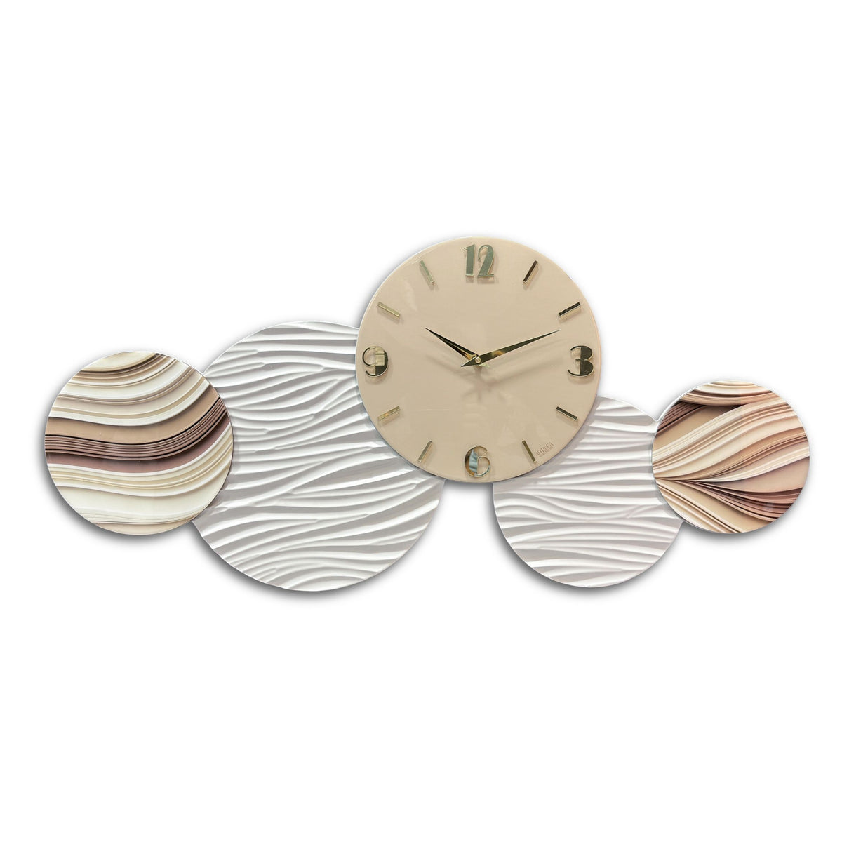 'ARIANNA/1' OROLOGIO - Artidea Home Decor