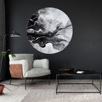 'DARK' OROLOGIO RESINATO - Artidea Home Decor