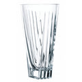 VASO 28CM 'ART DECO' - CRYSTAL GLASS - Nachtmann