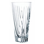VASO 28CM 'ART DECO' - CRYSTAL GLASS - Nachtmann