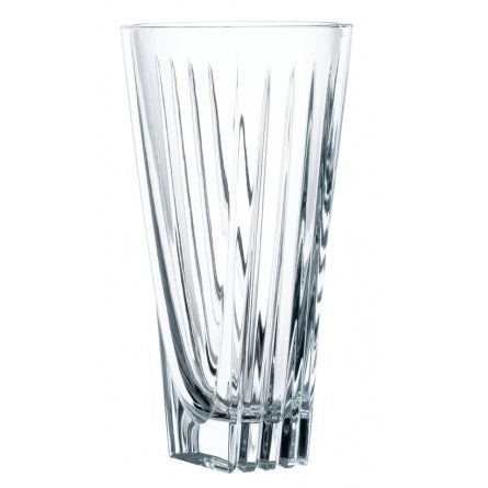VASO 28CM 'ART DECO' - CRYSTAL GLASS - Nachtmann