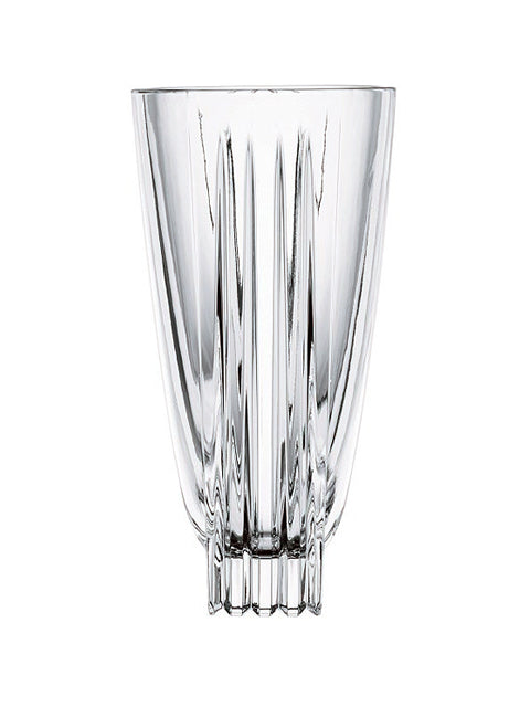 VASO 28CM 'ART DECO' - CRYSTAL GLASS - Nachtmann