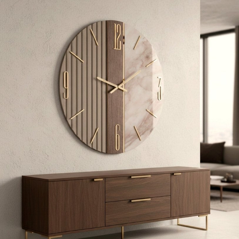 'ASTRO TORTORA' OROLOGIO - Artidea Home Decor