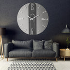 'ATENE FUME' OROLOGIO SPECCHIO - Artidea Home Decor