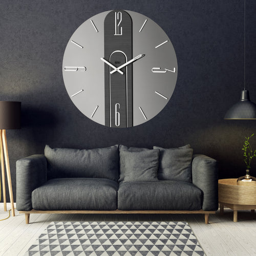 'ATENE FUME' OROLOGIO SPECCHIO - Artidea Home Decor