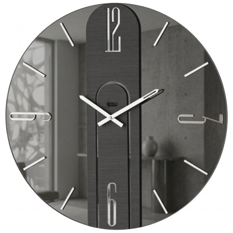 'ATENE FUME' OROLOGIO SPECCHIO - Artidea Home Decor