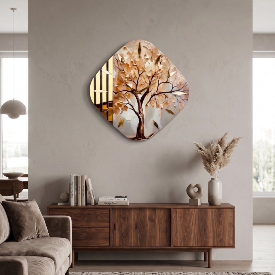 'AURA' OROLOGIO RESINATO - Artidea Home Decor