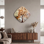 'AURA' OROLOGIO RESINATO - Artidea Home Decor